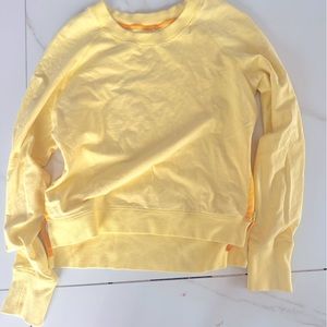 Lululemon Rejuvenate Pullover